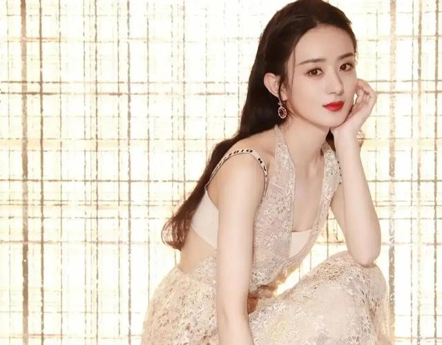 Zhao Liying Wallpaper - iNEWS