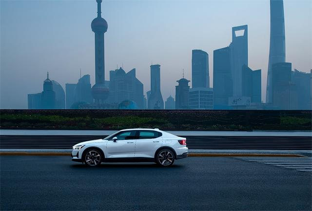 Small But Mighty:  The Polestar 2'S Surprising Competitive Edge - 5s6znxd