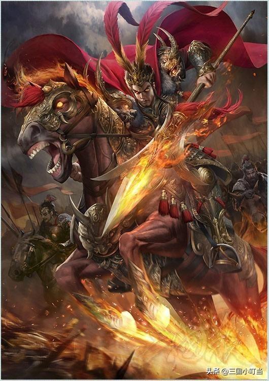 Killing the Three Kingdoms: Sealing the Wolf and Juxu!The hero of the ...