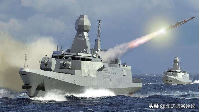 Egypt, China and South Korea are negotiating to buy frigates at the ...