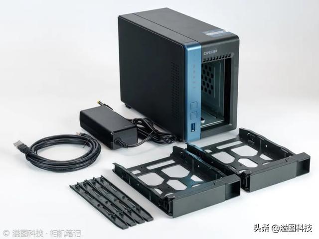 The best entry-level NAS under Wi-Fi6 network QNAP TS-216 - iNEWS