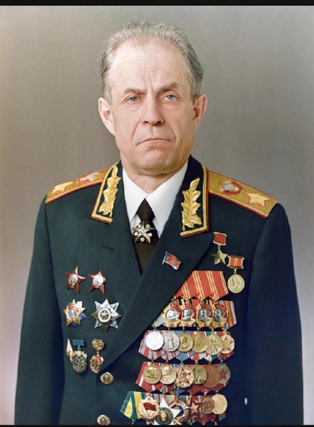 The Last Marshal of the Soviet Union: Sergey Ahromeyev - iNEWS