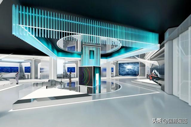 Guoyuan Exhibition: What links in the design of the exhibition form ...