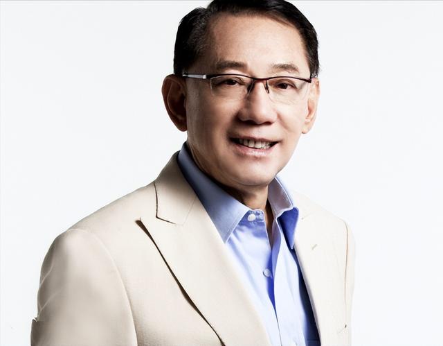 同樣是楊受成的基因,把楊其龍、楊政龍一對比,差距就出來了 - 資訊咖