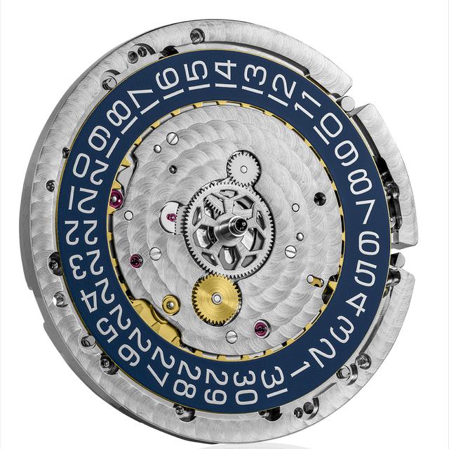 How to properly maintain the selfwinding mechanical movement when not wearing it? iNEWS