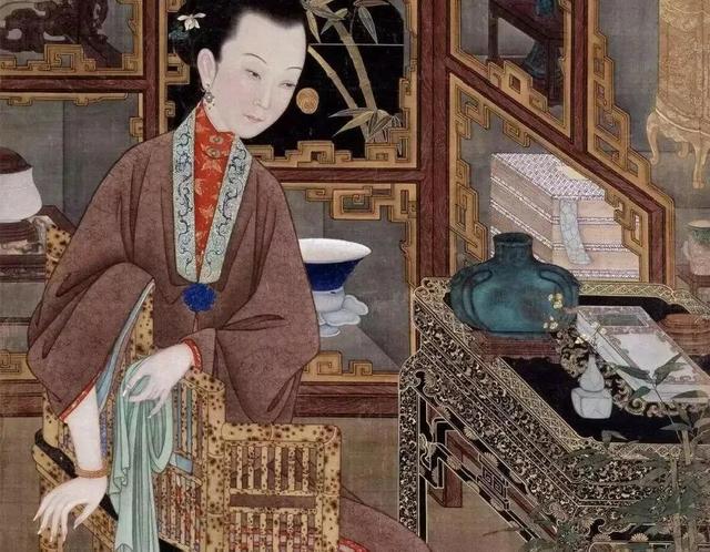 古代千金,每天在閨房裡幹些什麼? - 資訊咖