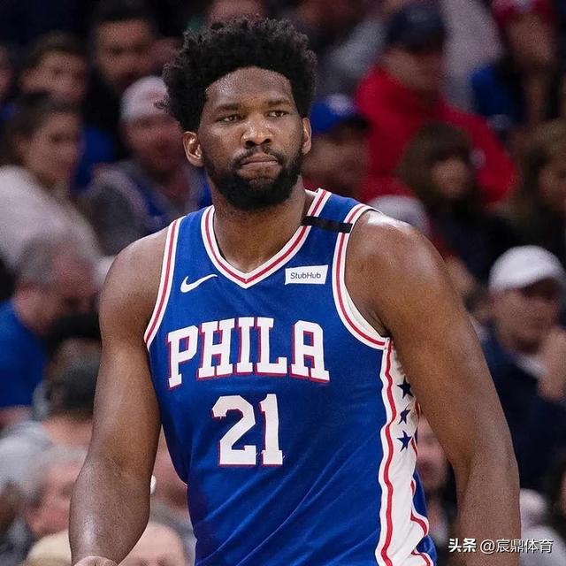 Arenas: Embiid can't average 40 points per game because he's too lazy ...