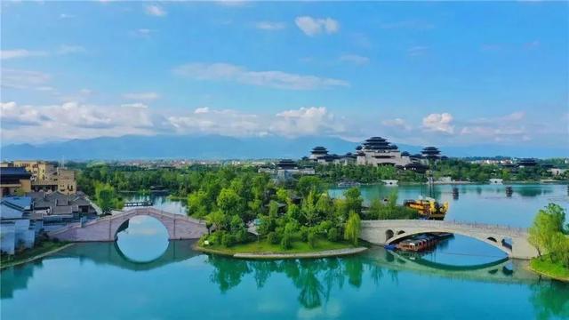 Absolutely!This place in Hanzhong is too "tone", go check in → - iNEWS
