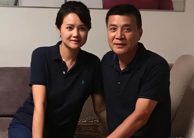 National first-class actor Ru Ping: Second marriage with daughter Liu ...