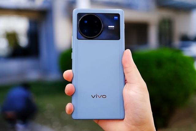 The ship-class large-screen mobile phone vivo X Note is on sale, and