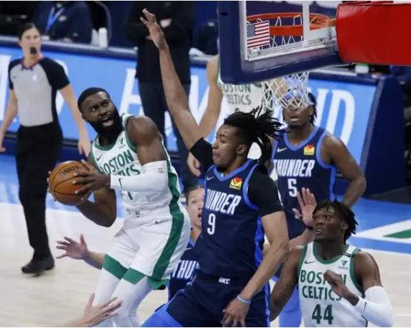 Oregon Center Rockets The media suggested that the Rockets should pay attention to the three ...