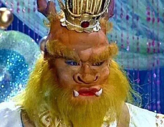 Why is it said in Journey to the West that it was the Dragon King of