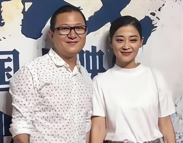 Zeng Jian Married Actress Mei Ting A Second Time Actor Gave Birth To A Son And A Daughter