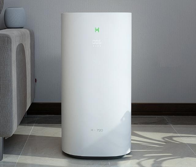Ranking of the top ten formaldehyde removal air purifiers, which brand