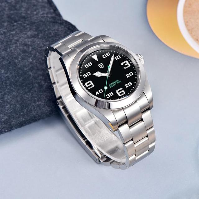 rolex airmaster