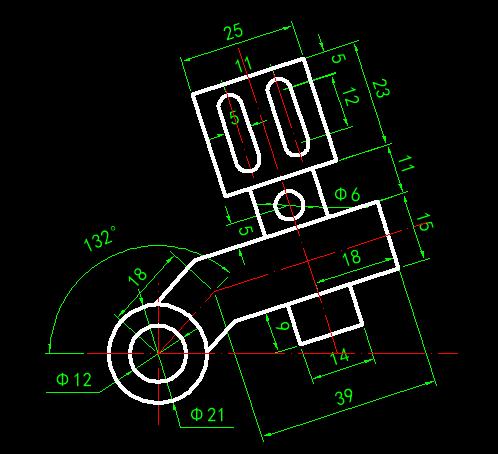 Technical Drawing Rotation Alignment Whole rotation CAD drawing graphics - iNEWS