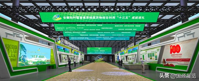 Guoyuan Exhibition: Several Layout Skills in Exhibition Design - iNEWS