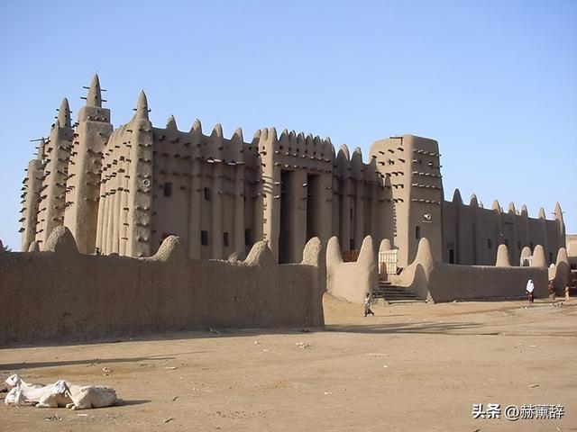 These clothes carry history, stories, the Mali Empire, the true ...