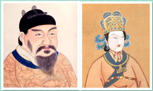 帶老婆封禪的唐高宗，把大唐江山送給武則天16年 - 資訊咖