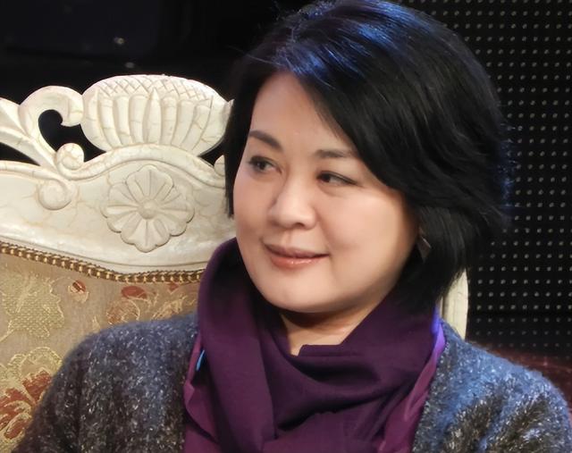 Cong Shan: She became popular when she acted in "Wrangler". She married ...