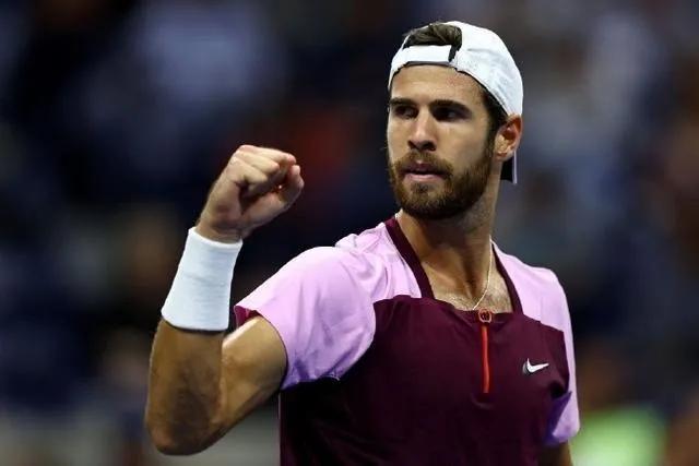 Khachanov Defeats Kyrgios In Five Sets To Reach The Semi-finals Of A ...