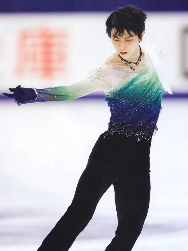 The strong are invincible!Yuzuru Hanyu successfully challenged 4A, a ...