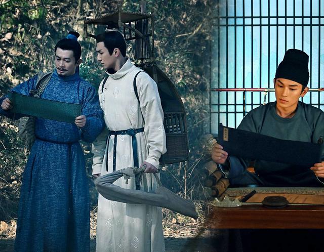 The plot of "Story of the Tang Dynasty" exploded, and two voices ...