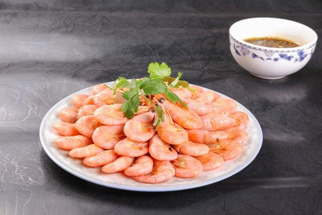 Boiled Prawn Teach you the correct way to boil boiled prawns and make them delicious ...
