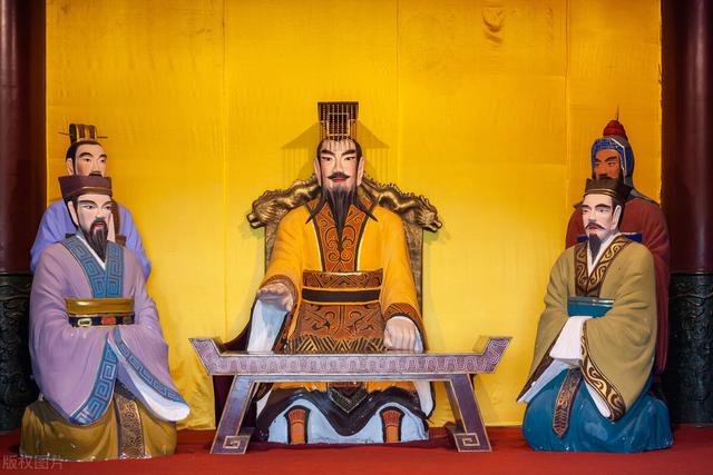 The One Emperor of All Ages, Qin Shi Huang - Ying Zheng - iNEWS