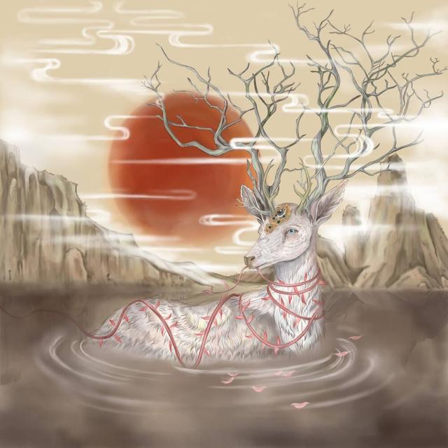There are eight mythological phenomena in Shan Hai Jing - iNEWS