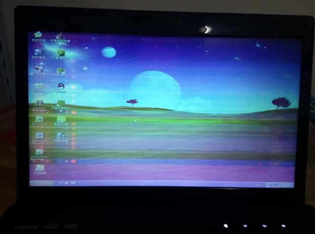 Computer Blur The computer screen is blurry, what is the cause?How to deal with it ...