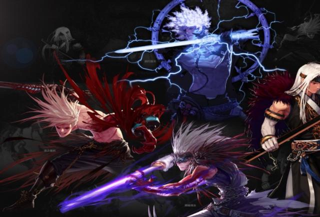 DNF City Lord can play a group of four at random, and can add the last ...