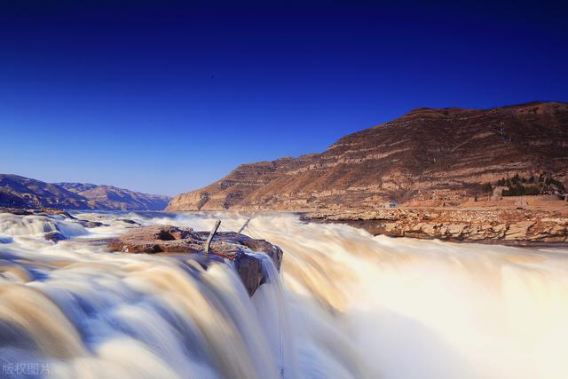 Visit the Hukou Waterfall in Shanxi and feel the wonderful creativity ...