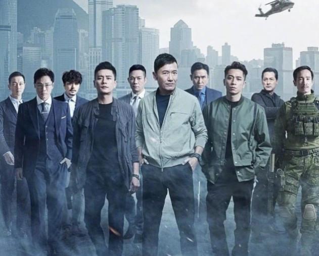 The era of "disappearing" Hong Kong dramas is back iNEWS