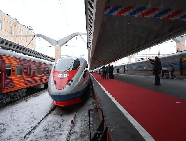 Russia's 2028 high-speed rail plan is released, rejecting China's high ...