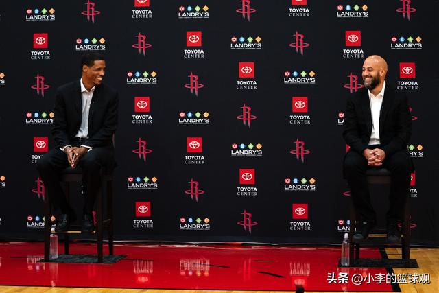 What will the Rockets do before the start of the new season? These 5 ...