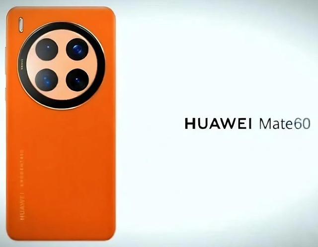 Huawei Mate60 renderings exposed, 5G + 10x zoom, scheduled for release ...