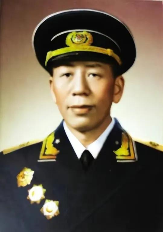 Founding General (471) Major General Song Jinghua iNEWS