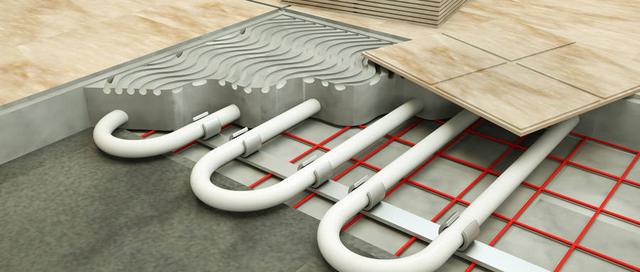How to install underfloor heating well? - iNEWS