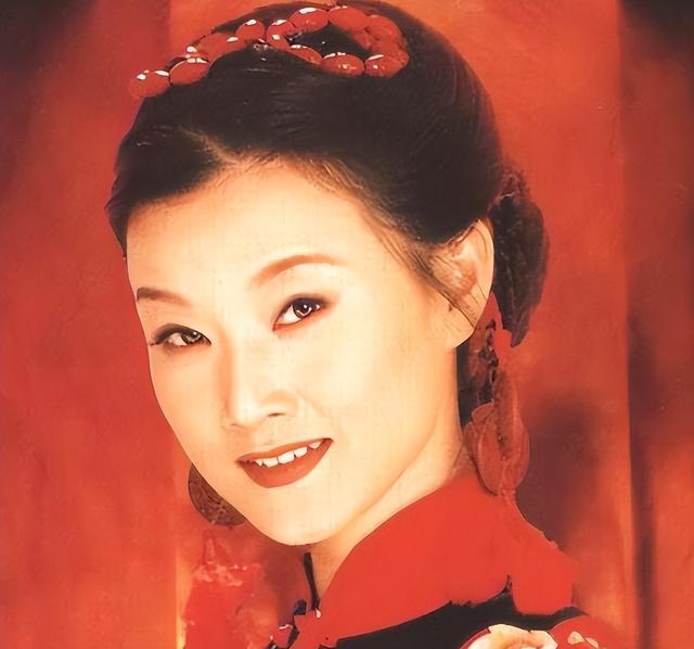 Singer Song Zuying: Separated from her husband for 8 years, she gave ...