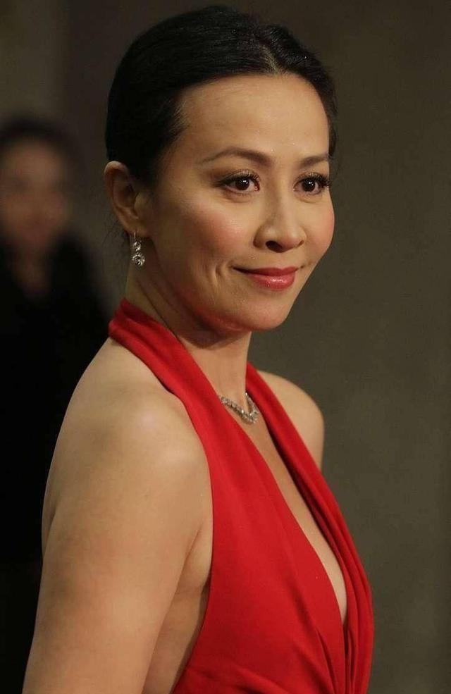 Carina Lau's "indecent photos" were exposed, revealing the truth about Carina Lau being sexually