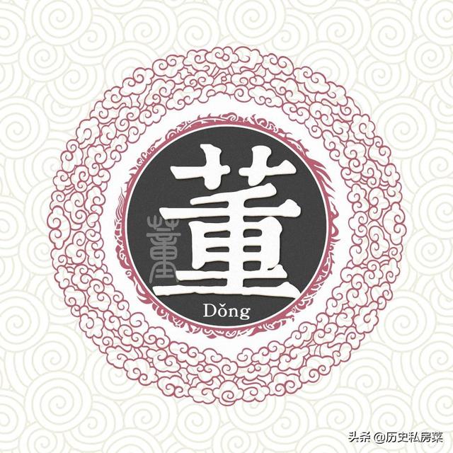 Private kitchens in history-the origin of Dong's surname - iNEWS