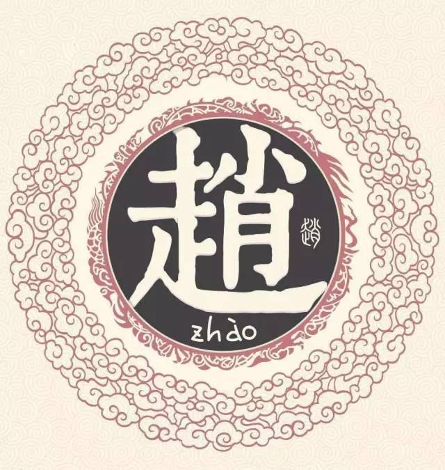 Hundred family surnames - Zhao - iNEWS