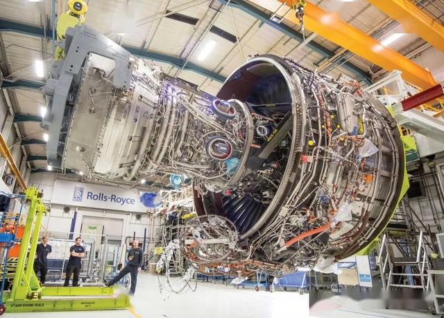 "Long-lived" Strategic Bomber, Rolls-Royce F130 Engine Won The Bid - INEWS