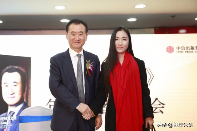 Zhao Benshan has a "Queen's Daughter-in-law", Wang Jianlin has an ...