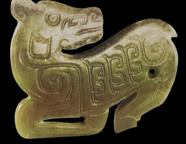 The evolution history of Yulu in Shang Dynasty, Western Zhou Dynasty ...
