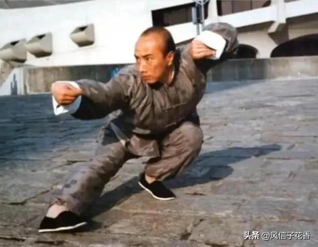 [Shaolin Temple] Yu Hai, the master who played the role of the master ...