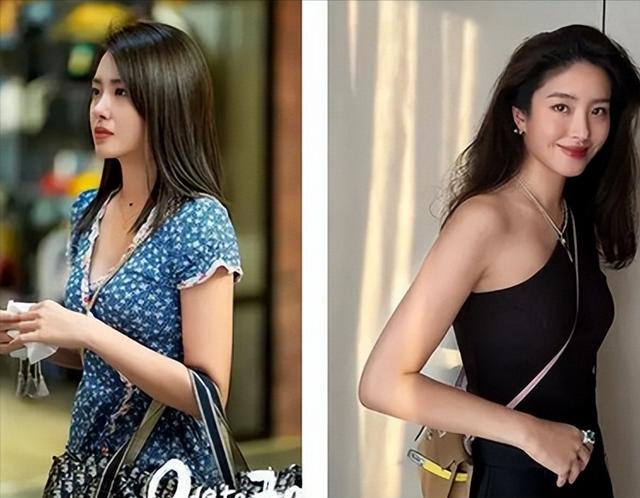 From Yin Tao, Li Xiaoran and others, talk about the 8 kinds of "styles ...