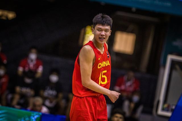 Yang Hansen's draft report: outstanding talent and a big picture, it is ...