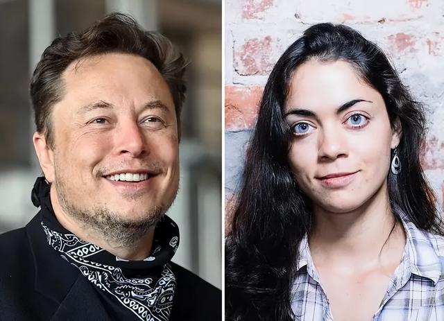 Musk Has Another Illegitimate Child INEWS
